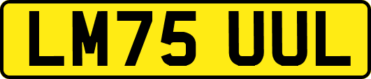 LM75UUL