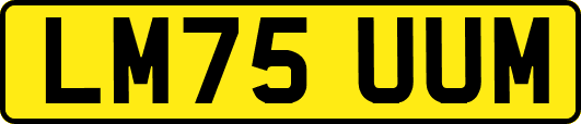 LM75UUM