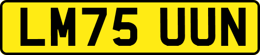 LM75UUN