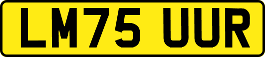 LM75UUR
