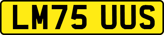 LM75UUS