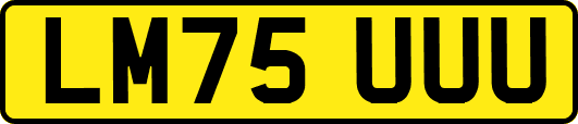 LM75UUU