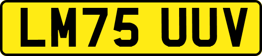 LM75UUV
