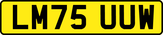 LM75UUW