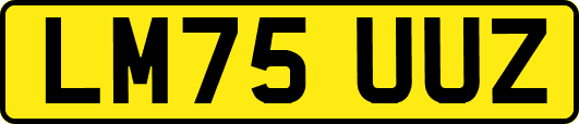 LM75UUZ