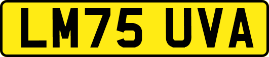LM75UVA