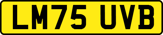 LM75UVB