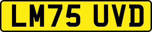 LM75UVD