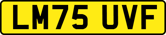 LM75UVF