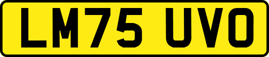 LM75UVO