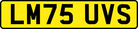 LM75UVS