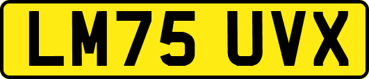 LM75UVX