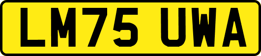LM75UWA