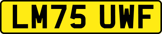 LM75UWF