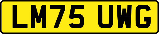LM75UWG