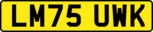 LM75UWK