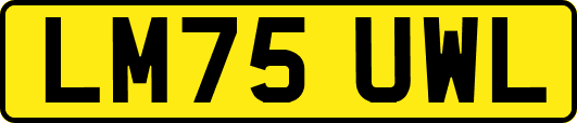 LM75UWL