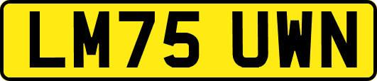 LM75UWN
