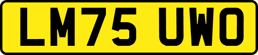 LM75UWO
