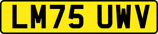 LM75UWV