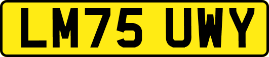 LM75UWY