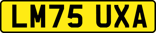 LM75UXA