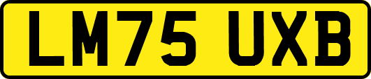 LM75UXB