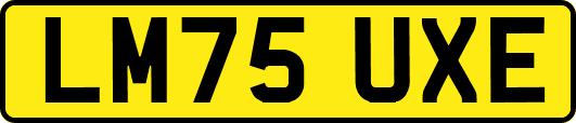 LM75UXE