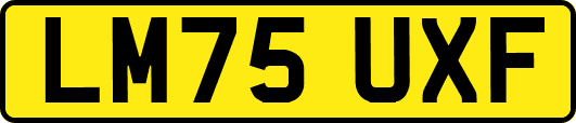 LM75UXF