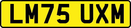LM75UXM