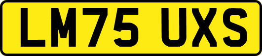 LM75UXS