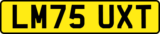 LM75UXT