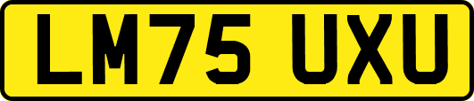 LM75UXU