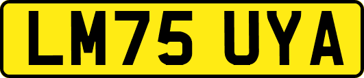LM75UYA