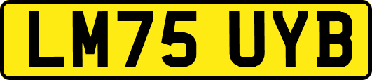 LM75UYB