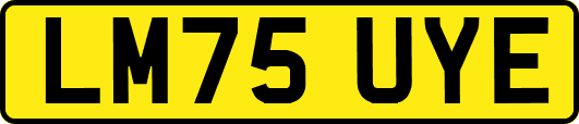 LM75UYE