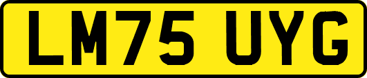 LM75UYG
