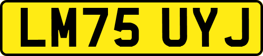 LM75UYJ
