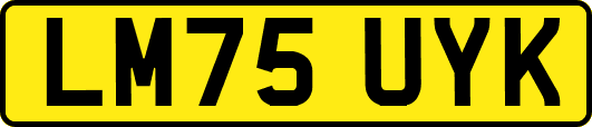 LM75UYK