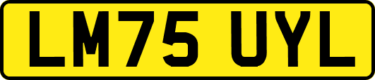 LM75UYL