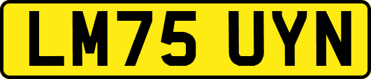 LM75UYN