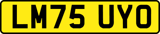 LM75UYO