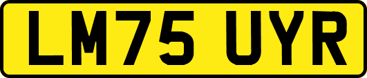 LM75UYR