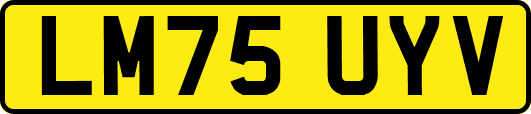 LM75UYV