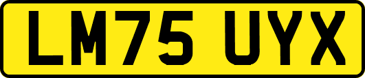 LM75UYX