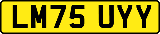 LM75UYY