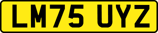 LM75UYZ