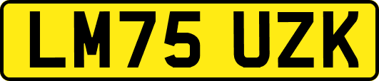 LM75UZK