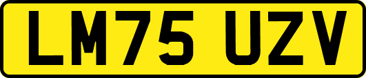 LM75UZV