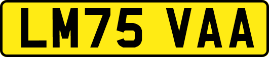 LM75VAA